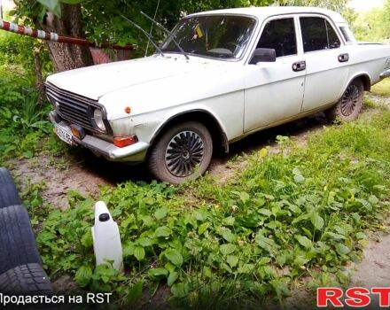 Белый ГАЗ Волга, объемом двигателя 2.4 л и пробегом 0 тыс. км за 450 $, фото 2 на Automoto.ua