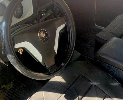 Белый ГАЗ Волга, объемом двигателя 2.4 л и пробегом 57 тыс. км за 1440 $, фото 6 на Automoto.ua