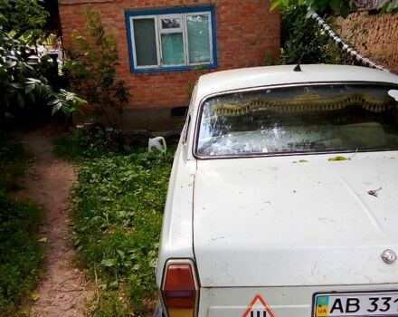 Белый ГАЗ Волга, объемом двигателя 2.4 л и пробегом 0 тыс. км за 450 $, фото 4 на Automoto.ua