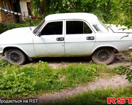 Белый ГАЗ Волга, объемом двигателя 2.4 л и пробегом 0 тыс. км за 450 $, фото 3 на Automoto.ua