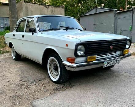 Белый ГАЗ Волга, объемом двигателя 2.4 л и пробегом 108 тыс. км за 1100 $, фото 3 на Automoto.ua