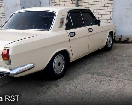 Белый ГАЗ Волга, объемом двигателя 2.4 л и пробегом 57 тыс. км за 1440 $, фото 8 на Automoto.ua