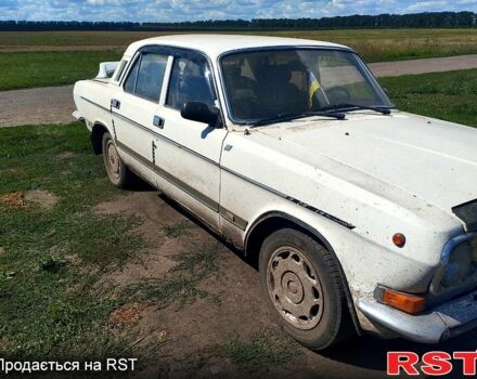 Белый ГАЗ Волга, объемом двигателя 2.4 л и пробегом 0 тыс. км за 850 $, фото 3 на Automoto.ua