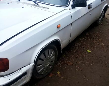 Белый ГАЗ Волга, объемом двигателя 2.4 л и пробегом 0 тыс. км за 470 $, фото 2 на Automoto.ua