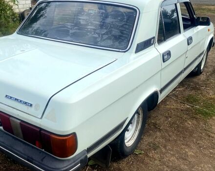 Білий ГАЗ Волга, об'ємом двигуна 2.4 л та пробігом 42 тис. км за 1100 $, фото 2 на Automoto.ua