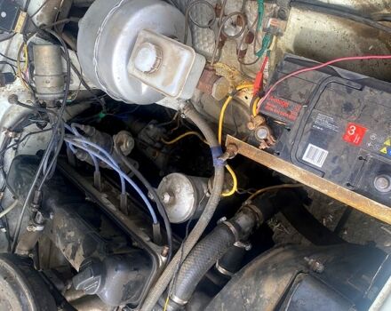 Білий ГАЗ Волга, об'ємом двигуна 2.4 л та пробігом 42 тис. км за 1100 $, фото 6 на Automoto.ua