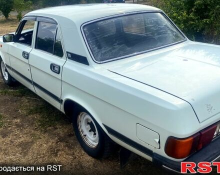 Білий ГАЗ Волга, об'ємом двигуна 2.4 л та пробігом 42 тис. км за 1100 $, фото 3 на Automoto.ua