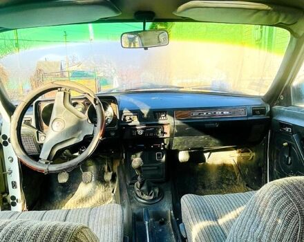 Білий ГАЗ Волга, об'ємом двигуна 2.4 л та пробігом 0 тис. км за 700 $, фото 5 на Automoto.ua