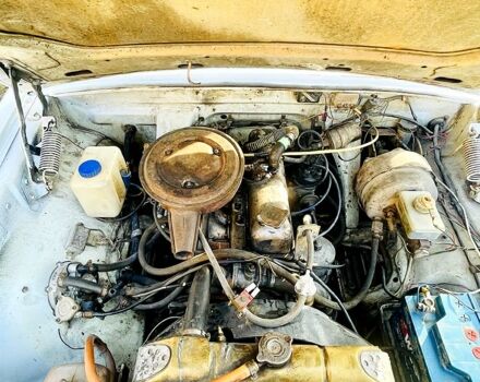 Білий ГАЗ Волга, об'ємом двигуна 2.4 л та пробігом 0 тис. км за 700 $, фото 4 на Automoto.ua
