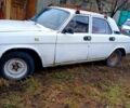 Белый ГАЗ Волга, объемом двигателя 2.4 л и пробегом 350 тыс. км за 250 $, фото 1 на Automoto.ua