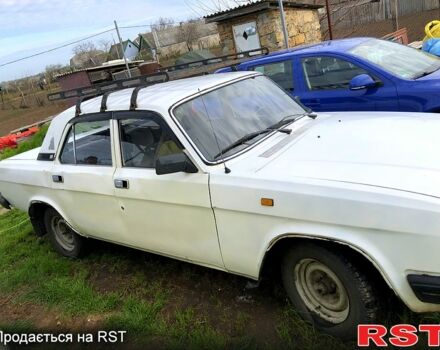 Белый ГАЗ Волга, объемом двигателя 2.4 л и пробегом 0 тыс. км за 900 $, фото 9 на Automoto.ua