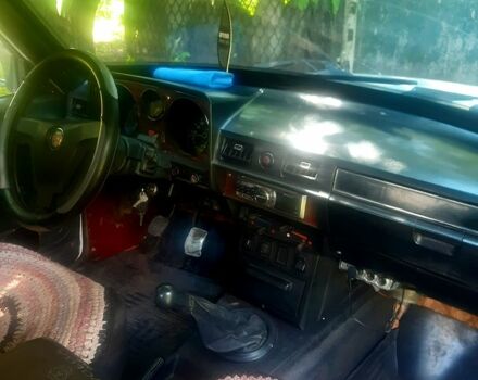 Белый ГАЗ Волга, объемом двигателя 2.4 л и пробегом 120 тыс. км за 600 $, фото 3 на Automoto.ua