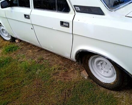 Білий ГАЗ Волга, об'ємом двигуна 2.4 л та пробігом 0 тис. км за 950 $, фото 9 на Automoto.ua