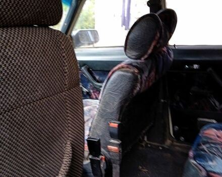 Білий ГАЗ Волга, об'ємом двигуна 2.4 л та пробігом 0 тис. км за 950 $, фото 4 на Automoto.ua