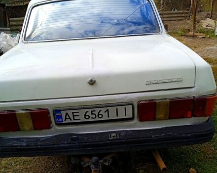 Білий ГАЗ Волга, об'ємом двигуна 2.4 л та пробігом 0 тис. км за 950 $, фото 6 на Automoto.ua