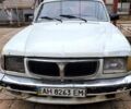 Белый ГАЗ Волга, объемом двигателя 2.4 л и пробегом 150 тыс. км за 250 $, фото 1 на Automoto.ua