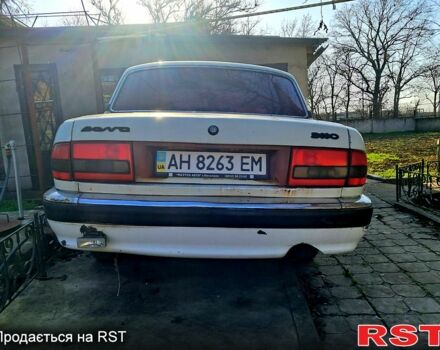 Белый ГАЗ Волга, объемом двигателя 2.4 л и пробегом 150 тыс. км за 250 $, фото 7 на Automoto.ua