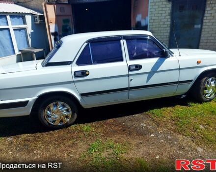 Белый ГАЗ Волга, объемом двигателя 2.4 л и пробегом 200 тыс. км за 1200 $, фото 2 на Automoto.ua