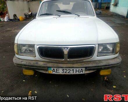 Белый ГАЗ Волга, объемом двигателя 2.4 л и пробегом 0 тыс. км за 30000 $, фото 1 на Automoto.ua