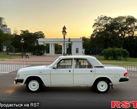 Белый ГАЗ Волга, объемом двигателя 2.4 л и пробегом 21 тыс. км за 3000 $, фото 2 на Automoto.ua