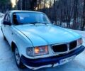 Белый ГАЗ Волга, объемом двигателя 2.4 л и пробегом 257 тыс. км за 800 $, фото 1 на Automoto.ua