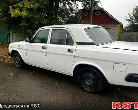 Білий ГАЗ Волга, об'ємом двигуна 2.4 л та пробігом 316 тис. км за 900 $, фото 3 на Automoto.ua