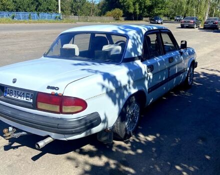 Білий ГАЗ Волга, об'ємом двигуна 2.4 л та пробігом 400 тис. км за 1300 $, фото 2 на Automoto.ua
