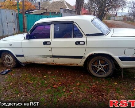 Білий ГАЗ Волга, об'ємом двигуна 2.4 л та пробігом 250 тис. км за 950 $, фото 2 на Automoto.ua