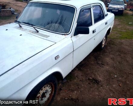 Білий ГАЗ Волга, об'ємом двигуна 2.4 л та пробігом 0 тис. км за 400 $, фото 4 на Automoto.ua