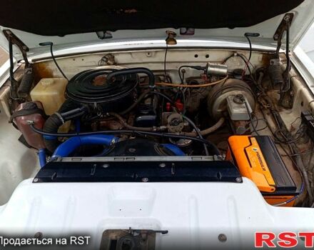 Білий ГАЗ Волга, об'ємом двигуна 2.4 л та пробігом 180 тис. км за 1000 $, фото 5 на Automoto.ua
