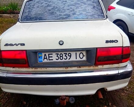Білий ГАЗ Волга, об'ємом двигуна 2.4 л та пробігом 250 тис. км за 950 $, фото 3 на Automoto.ua