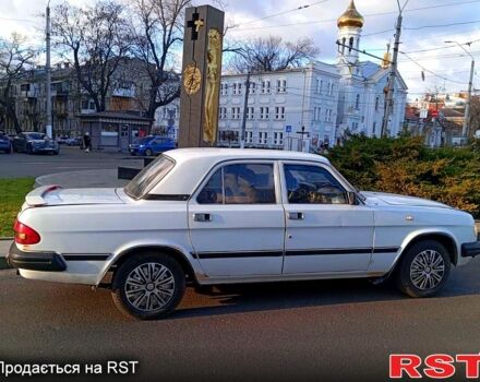 Білий ГАЗ Волга, об'ємом двигуна 2.4 л та пробігом 180 тис. км за 1000 $, фото 2 на Automoto.ua