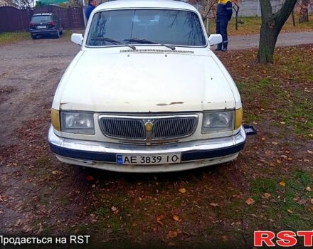 Білий ГАЗ Волга, об'ємом двигуна 2.4 л та пробігом 250 тис. км за 950 $, фото 1 на Automoto.ua