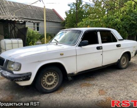 Белый ГАЗ Волга, объемом двигателя 2.4 л и пробегом 243 тыс. км за 550 $, фото 7 на Automoto.ua