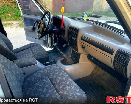 Білий ГАЗ Волга, об'ємом двигуна 2.4 л та пробігом 82 тис. км за 1200 $, фото 8 на Automoto.ua