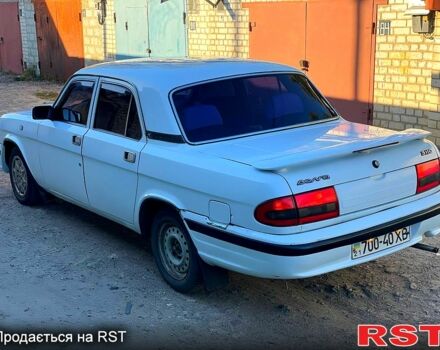 Білий ГАЗ Волга, об'ємом двигуна 2.4 л та пробігом 82 тис. км за 1200 $, фото 2 на Automoto.ua