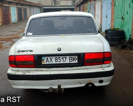 Білий ГАЗ Волга, об'ємом двигуна 2.3 л та пробігом 200 тис. км за 1000 $, фото 3 на Automoto.ua