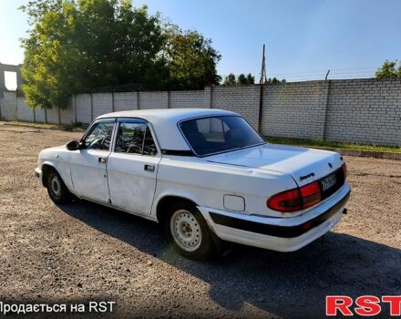 Білий ГАЗ Волга, об'ємом двигуна 2.4 л та пробігом 229 тис. км за 800 $, фото 2 на Automoto.ua