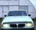 Белый ГАЗ Волга, объемом двигателя 2.4 л и пробегом 230 тыс. км за 1400 $, фото 1 на Automoto.ua
