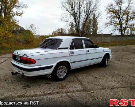 Белый ГАЗ Волга, объемом двигателя 23 л и пробегом 0 тыс. км за 2500 $, фото 5 на Automoto.ua