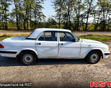 Білий ГАЗ Волга, об'ємом двигуна 2.4 л та пробігом 229 тис. км за 800 $, фото 4 на Automoto.ua