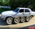 Белый ГАЗ Волга, объемом двигателя 2.4 л и пробегом 140 тыс. км за 600 $, фото 1 на Automoto.ua