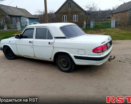 Белый ГАЗ Волга, объемом двигателя 23 л и пробегом 229 тыс. км за 1000 $, фото 4 на Automoto.ua