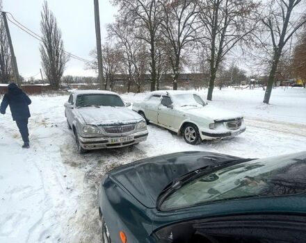 Белый ГАЗ Волга, объемом двигателя 2.3 л и пробегом 0 тыс. км за 1700 $, фото 9 на Automoto.ua