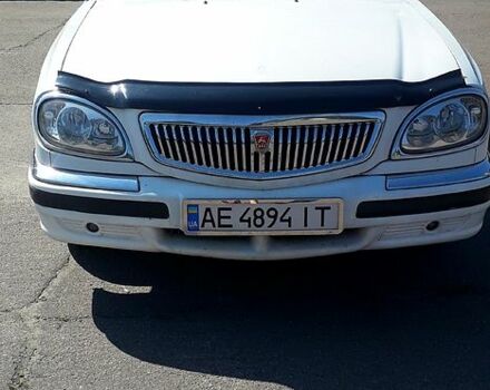 Білий ГАЗ Волга, об'ємом двигуна 2.4 л та пробігом 330 тис. км за 2200 $, фото 7 на Automoto.ua