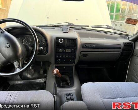 Белый ГАЗ Волга, объемом двигателя 2.5 л и пробегом 103 тыс. км за 1420 $, фото 5 на Automoto.ua