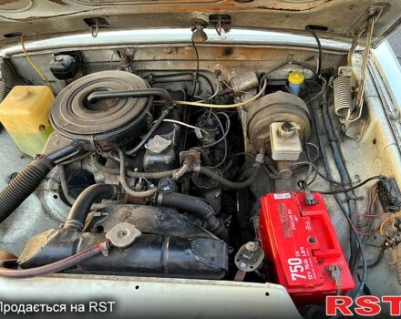 Белый ГАЗ Волга, объемом двигателя 2.5 л и пробегом 103 тыс. км за 1420 $, фото 8 на Automoto.ua