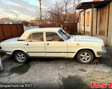 Белый ГАЗ Волга, объемом двигателя 2.5 л и пробегом 103 тыс. км за 1420 $, фото 4 на Automoto.ua