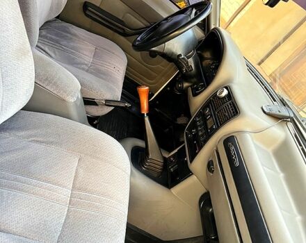 Белый ГАЗ Волга, объемом двигателя 2.5 л и пробегом 103 тыс. км за 1420 $, фото 2 на Automoto.ua