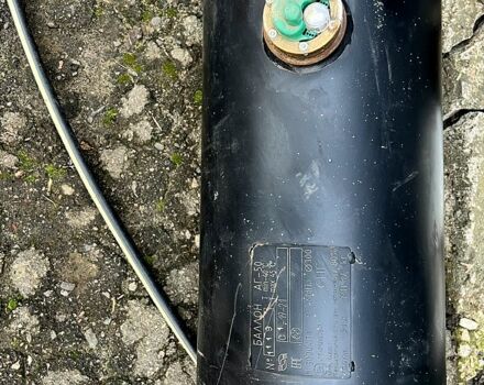 Белый ГАЗ Волга, объемом двигателя 2.5 л и пробегом 103 тыс. км за 1420 $, фото 9 на Automoto.ua